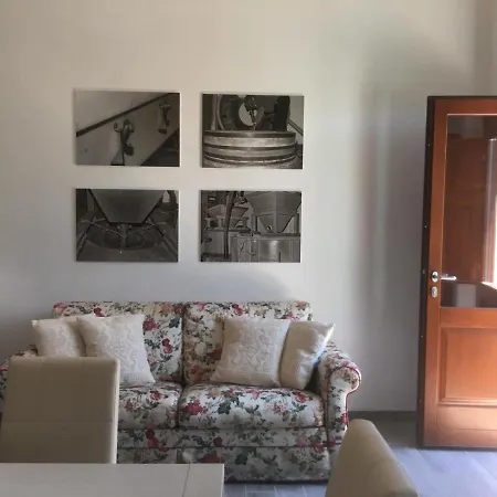 A Su Mulinu - Locazione Turistica Maison d'hôtes Pozzomaggiore