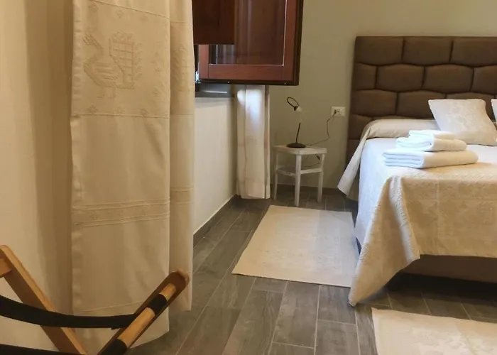A Su Mulinu - Locazione Turistica Гостевой дом Pozzomaggiore