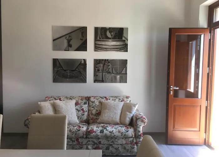 A Su Mulinu - Locazione Turistica Konukevi Pozzomaggiore